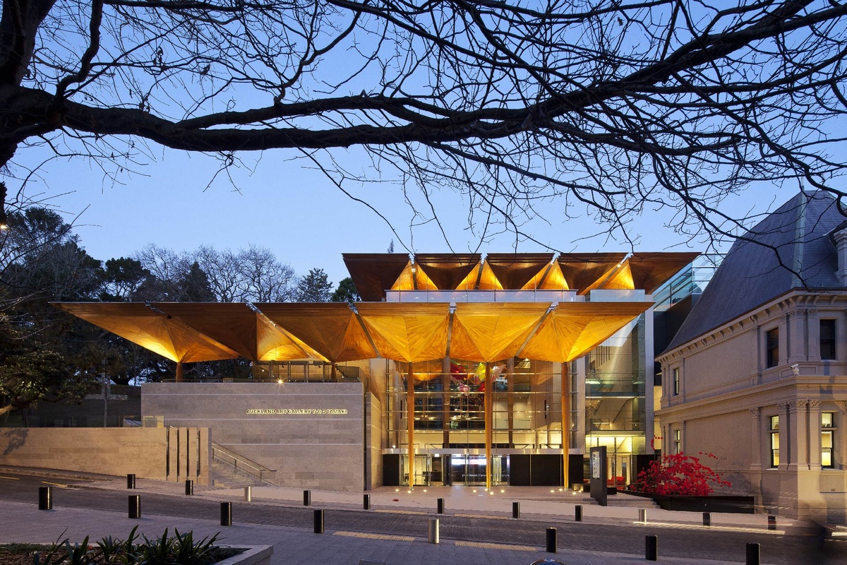 2012 New Zealand Architecture Award winners Architecture Now