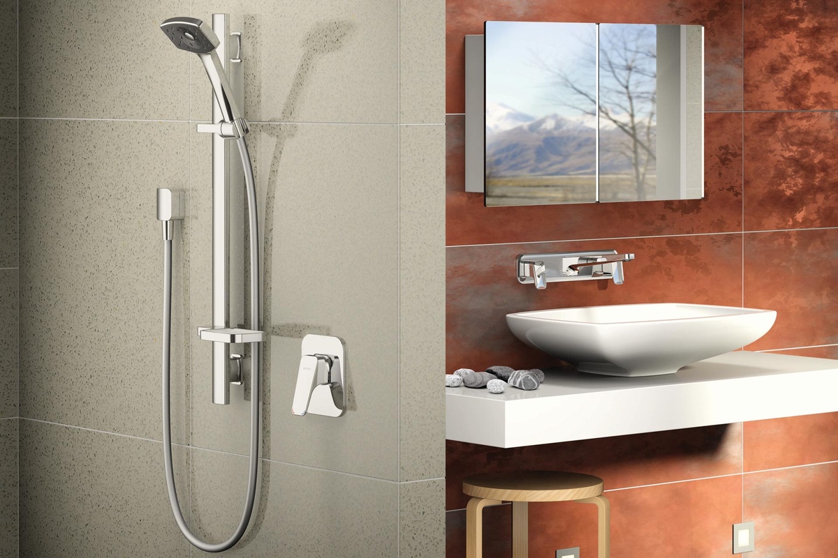 methven waipori satinjet hand shower