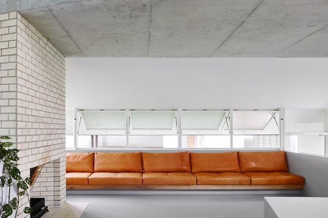 Rosalie House by Owen Architecture