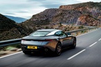 Aston Martin's resurgence
