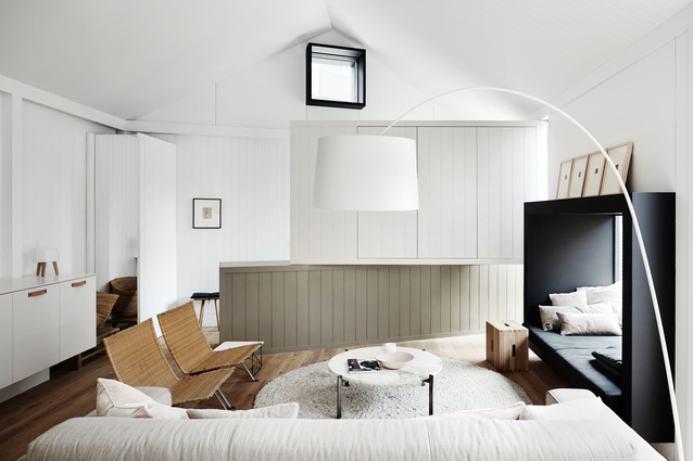 O'Grady Street by Whiting A+I.