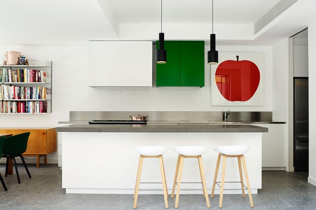 The Avenue by Arent&Pyke and TFAD.