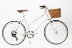 On your bike