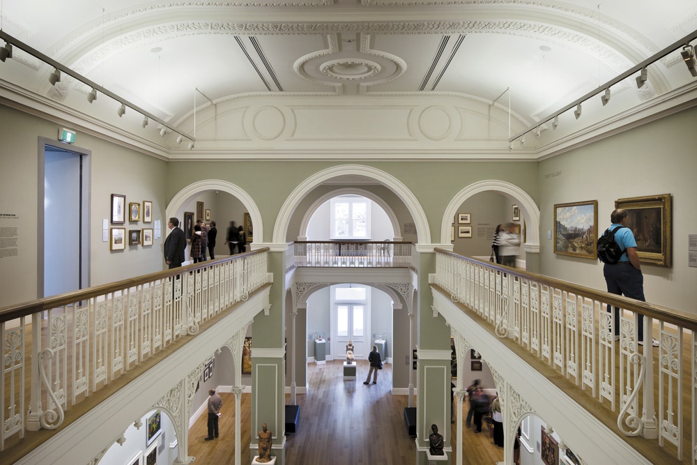 Auckland Art Gallery "world's best building" Architecture Now