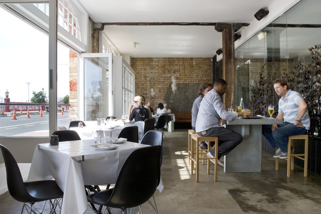 Ebisu: Modern Japanese food is on the menu at this chic eatery in the Britomart precinct.
Interiors by Kirsty Mitchell. 116 Quay Street; ebisu.co.nz. Open all days for lunch and dinner except for lunch on Sat and Sun.