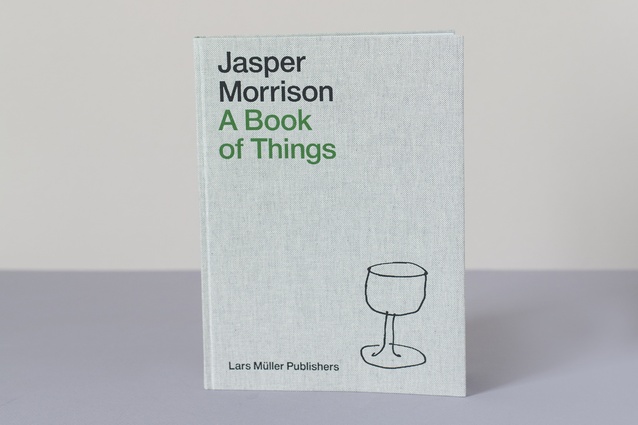 A Book of Things by Jasper Morrison |
<a
href="http://www.everyday-needs.com/products/a-book-of-things" target="_blank"><u> $135 from everyday-needs.com </u></a>