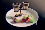 Experimental gastronomy