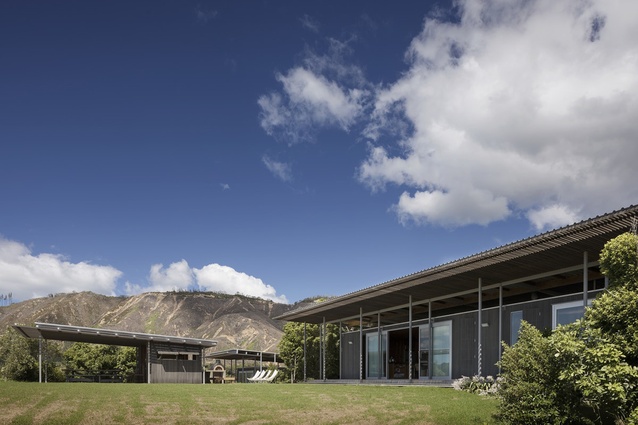 New Zealand houses a hit at WAF Architecture Now