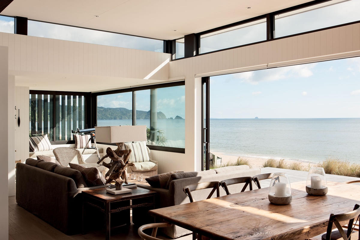 Tairua House Architecture Now