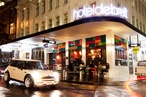 New look for Cornerbar