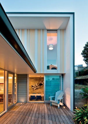 The perfect match: Matai House | Architecture Now