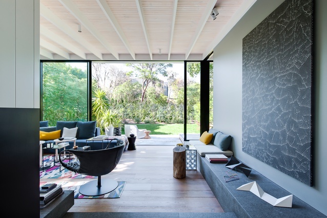 The White House by SJB Interiors (Melbourne).