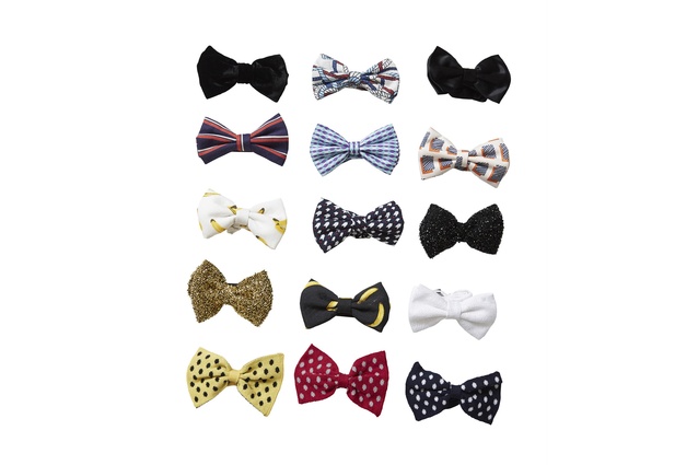 World bow tie assorted |
<a
href="http://www.worldbrand.co.nz/products/wo87" target="_blank"><u> $99 from worldbrand.co.nz </u></a>
