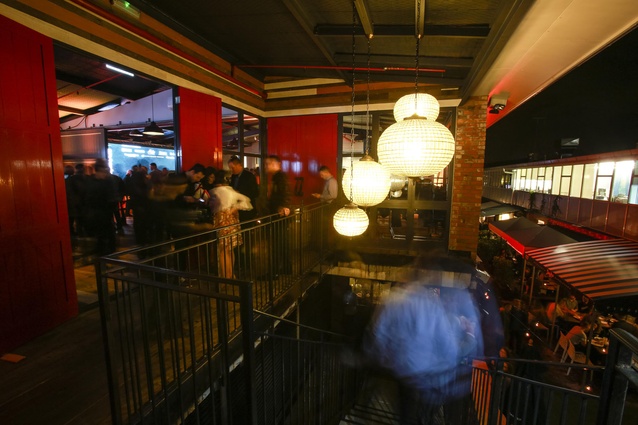 Ponsonby Central: 2014 Interior Awards venue.