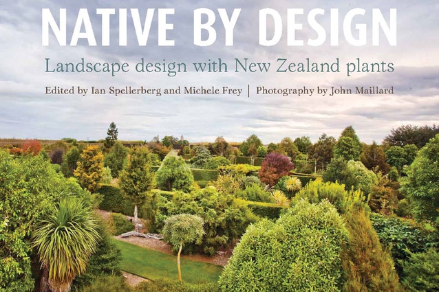 مجلة تصميم المناظر الطبيعية NZ
