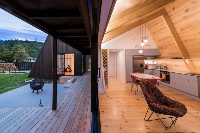 NZ Wood Resene 2018 Timber Design Awards finalists announced