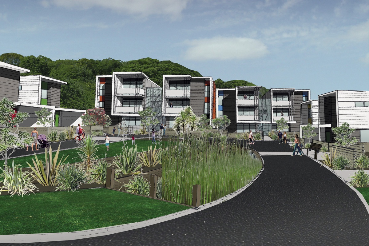 Regent Park Apartments Architecture Now