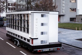 Bauhaus, wow house