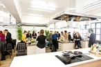 New cook school with flair