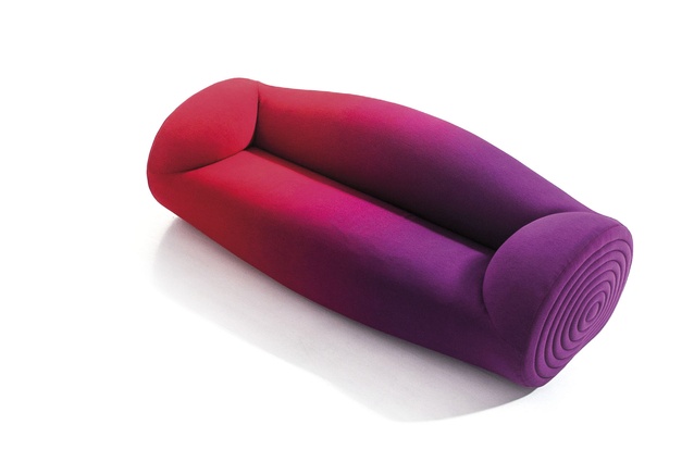 Glider sofa by Ron Arad for Moroso | $20,746 from <a
href="http://www.matisse.co.nz/brands/moroso1/glider-sofa" target="_blank"><u>matisse.co.nz</u></a>.
