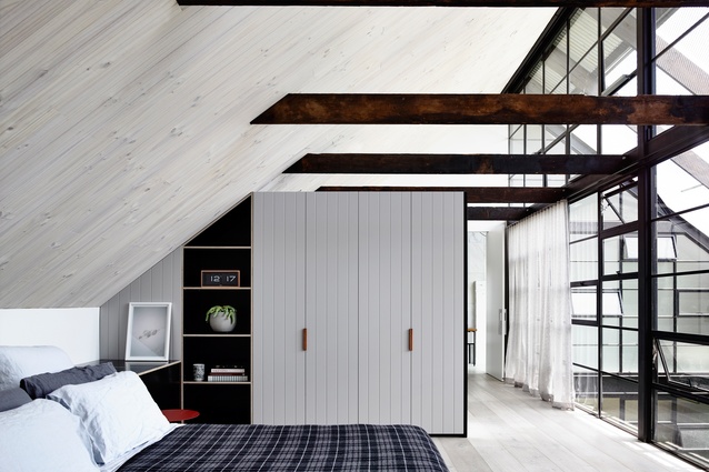 Fitzroy Loft by Architects EAT.