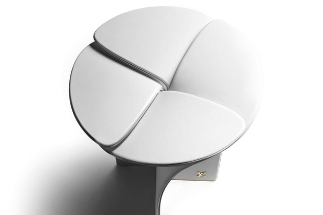Louis Vuitton x Tokujin Yoshioka Blossom Stool | POA from <a
href="http://www.tokujin.com/project/design_all/" target="_blank"><u>tokujin.com</u></a>.