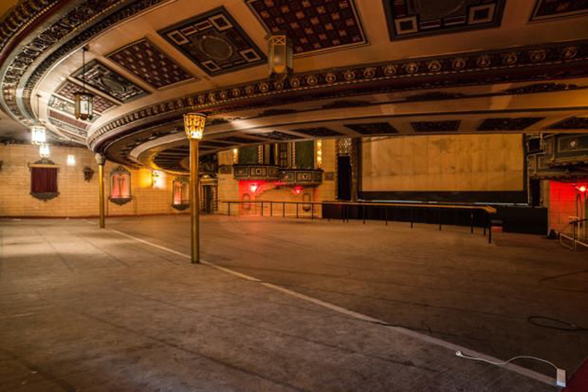 St James Theatre redevelopment Architecture Now