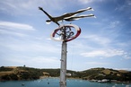 Headland Sculpture on the Gulf