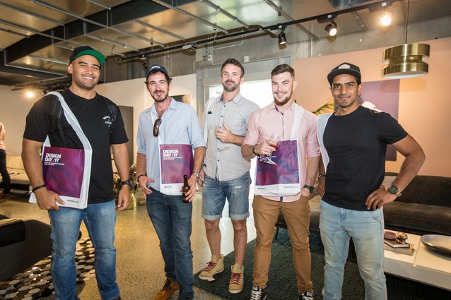 Snapshots of Designday 2017
