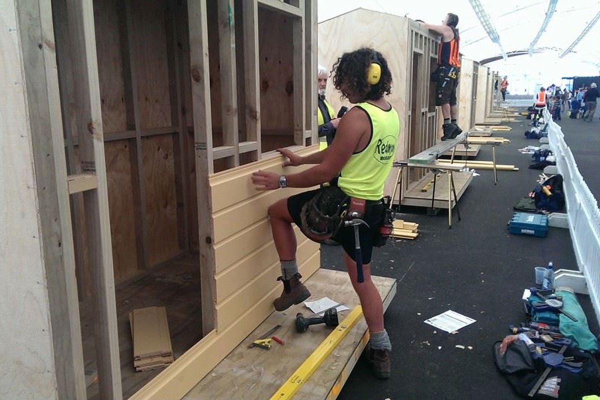 Hawke's Bay carpentry apprentice named New Zealand's best