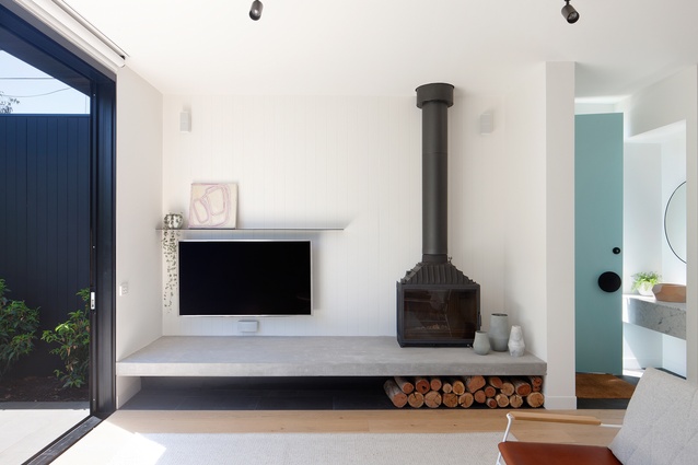 Two Little Chestnuts by Nixon Tulloch Fortey Architecture.