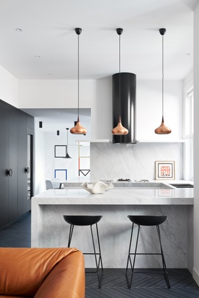 Park House by Studio 103.