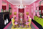 In the pink