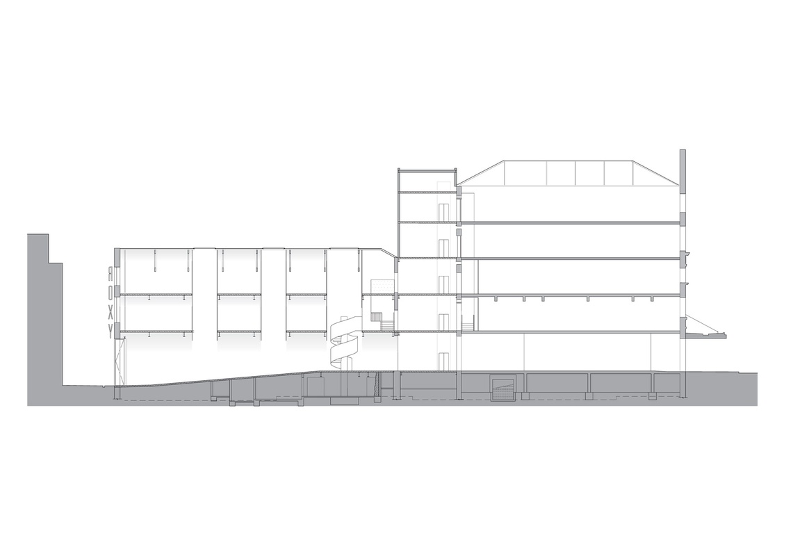 The Imperial Buildings Architecture Now