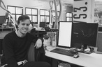Show Us Your Thesis: Scott Meekings