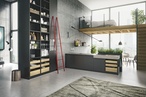 Kitchen feature