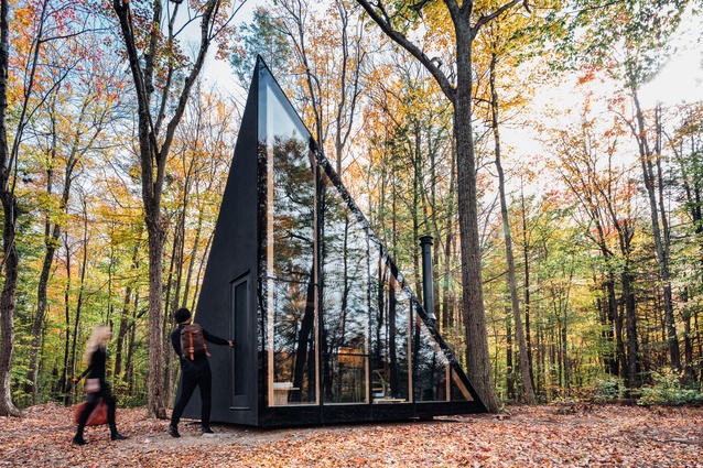 Cool Cabins Cosy Retreats Architecture Now