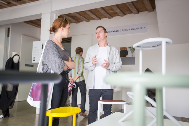 Snapshots of Designday 2017