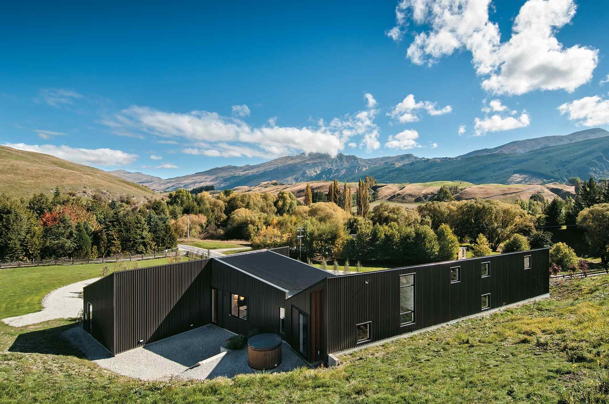 Arrowtown House Architecture Now
