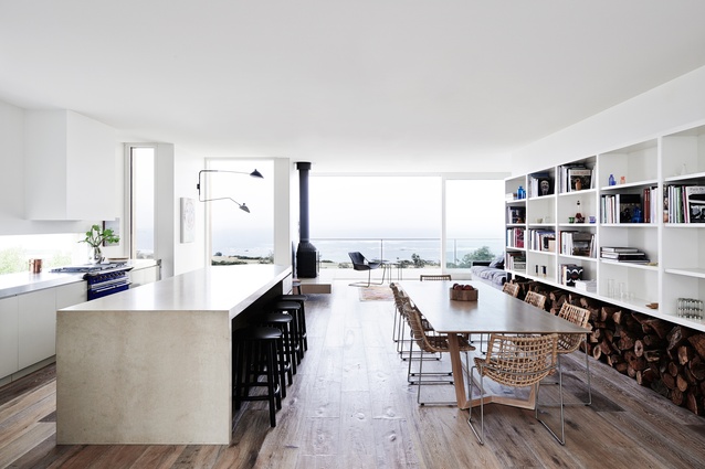 Flinders House by Susi Leeton Architects + Interiors.