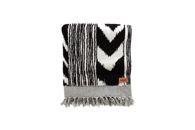 Kip & Co Out of Africa bath towel I limited edition from
<a
href="https://kipandco.com.au/" target="_blank"><u>kipandco.com.au</u></a>