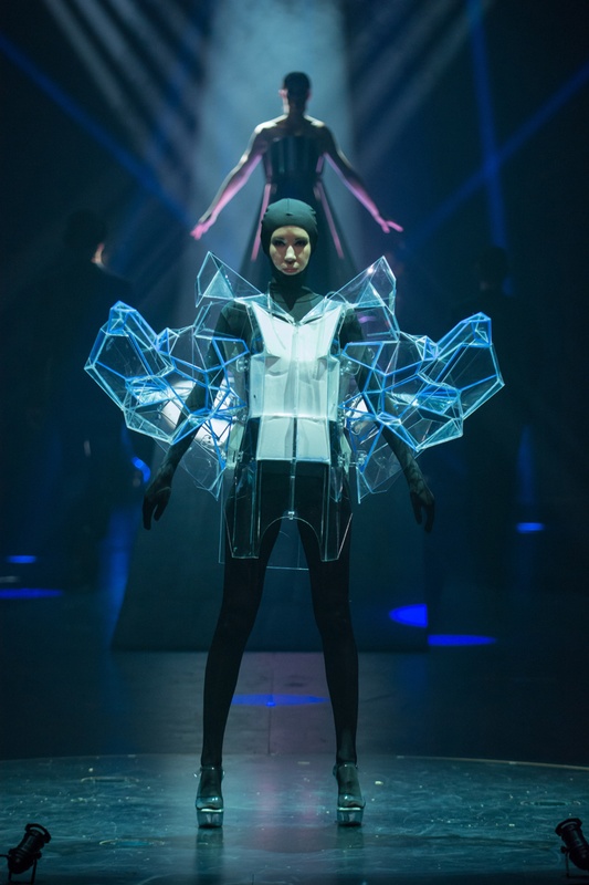 2015 World of Wearable Arts Architecture Now