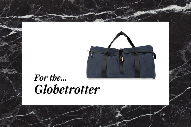 For the Globetrotter