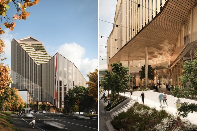 Panuku to develop 21-storey mixed-use building for Auckland’s CBD