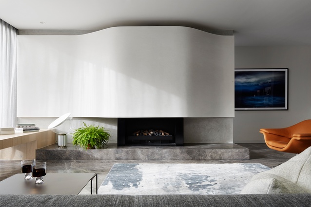 MAH Residence by Mim Design.