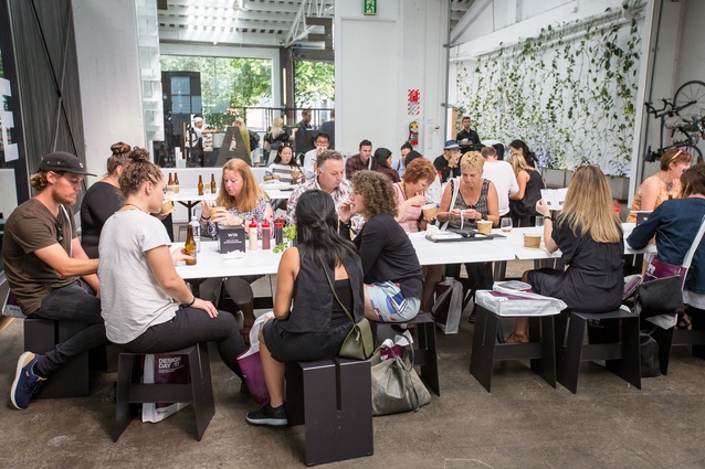 Snapshots of Designday 2017