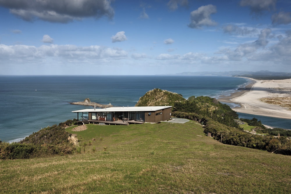 Singlelevel Mangawhai house Architecture Now