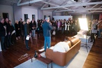 Partner Event: Launch of Adam Goodrum collection for Cult