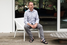 Inside Story: Mark Ritchie