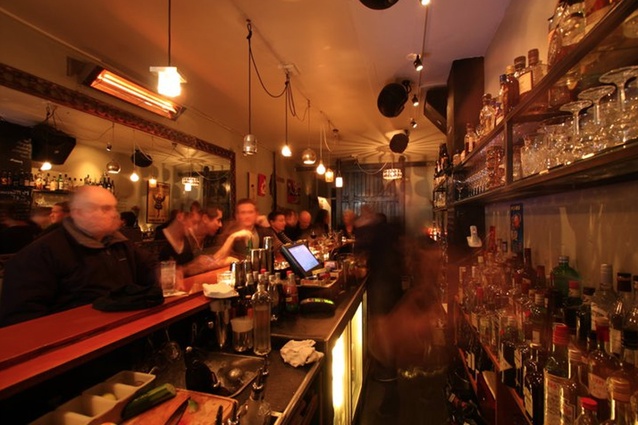 Mea Culpa: Indulge in some of the best cocktails in the country at this tiny bar that regularly makes the world’s best bars' lists.
3/175 Ponsonby Road; 09 376 4460.